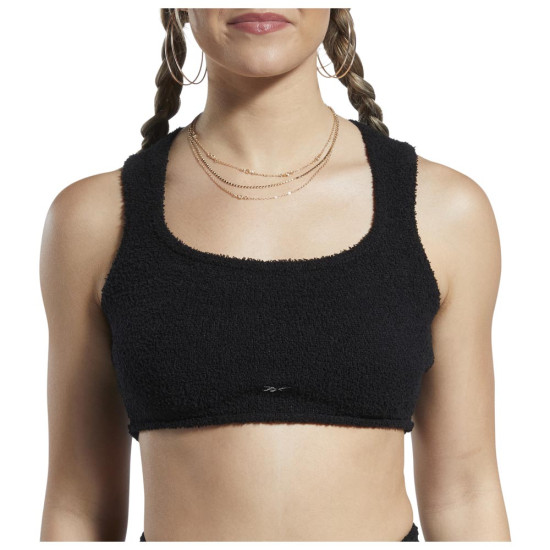 Reebok Γυναικεία αμάνικη μπλούζα Cozy Top Reebok Γυναικεία αμάνικη μπλούζα Cozy Top